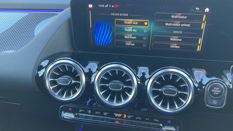 Mercedes-Benz GLA 180 AMG Line Premium 5dr Auto Petrol Hatchback